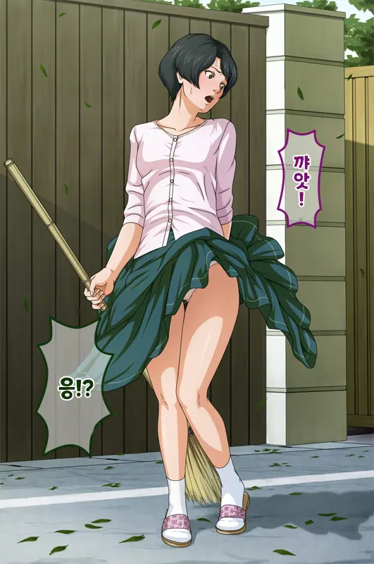 Gokan Kishi No Seiso Na Tsuma To Namaiki Na Joryuu Kishi O Muramura Shichatta Doutei No Ore Ga Tousatsu/Rape